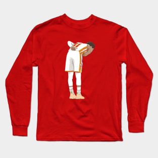 Trae Young Bow Long Sleeve T-Shirt